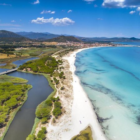 White Sand Affittacamere La Caletta Zewnętrze zdjęcie