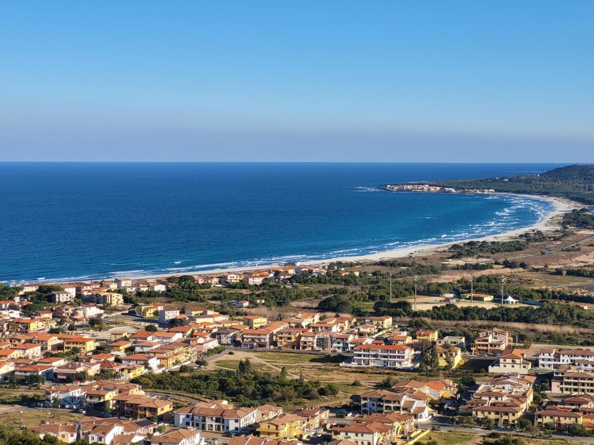 White Sand Affittacamere La Caletta Zewnętrze zdjęcie