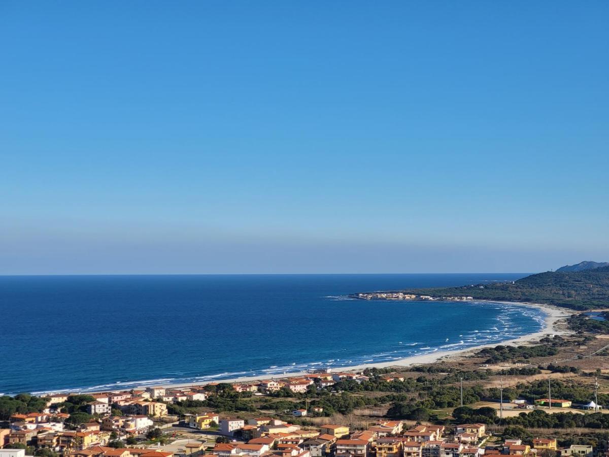 White Sand Affittacamere La Caletta Zewnętrze zdjęcie