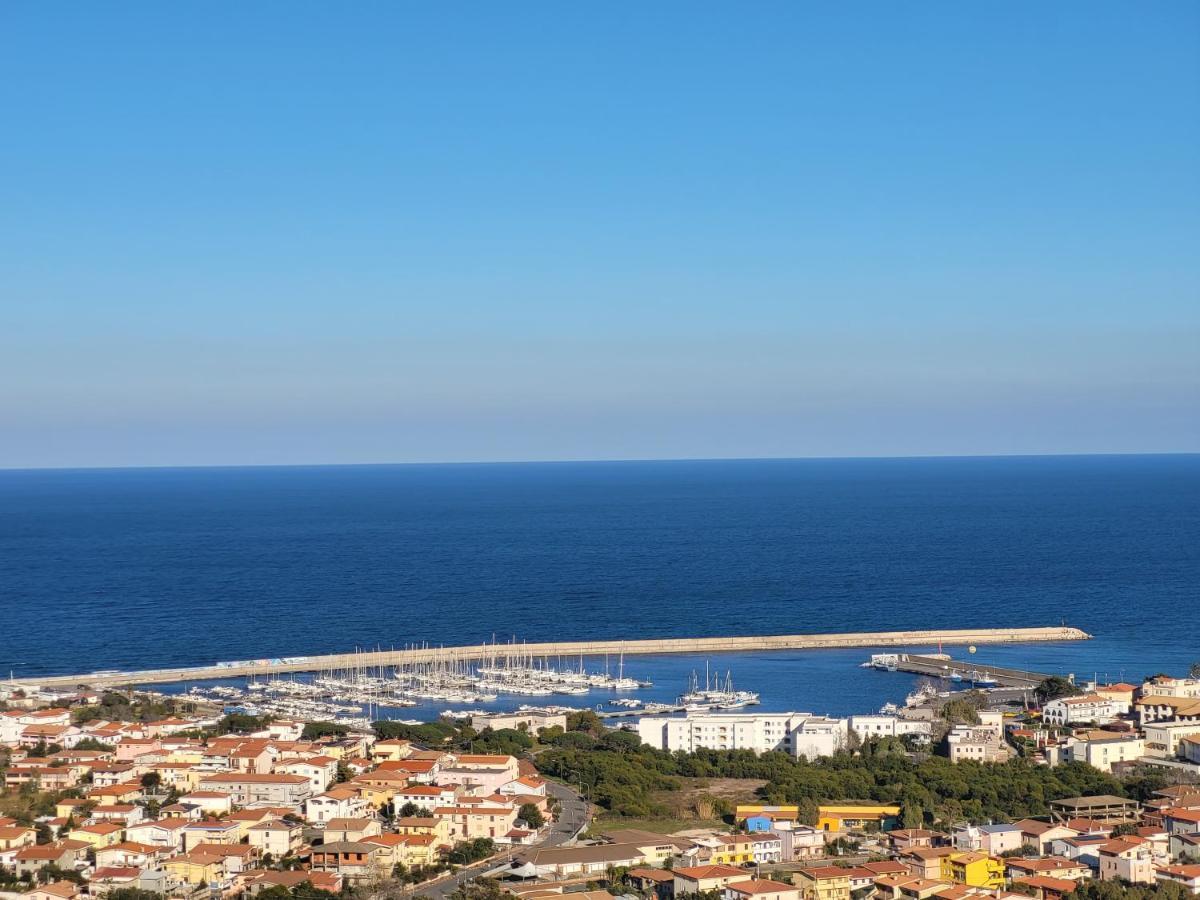 White Sand Affittacamere La Caletta Zewnętrze zdjęcie