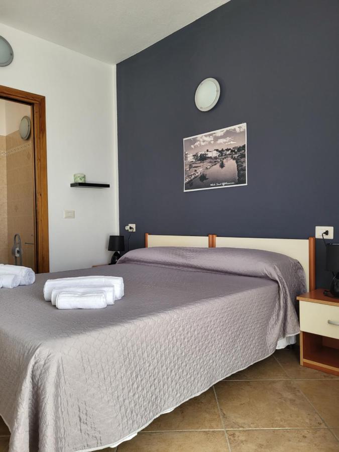 White Sand Affittacamere La Caletta Zewnętrze zdjęcie