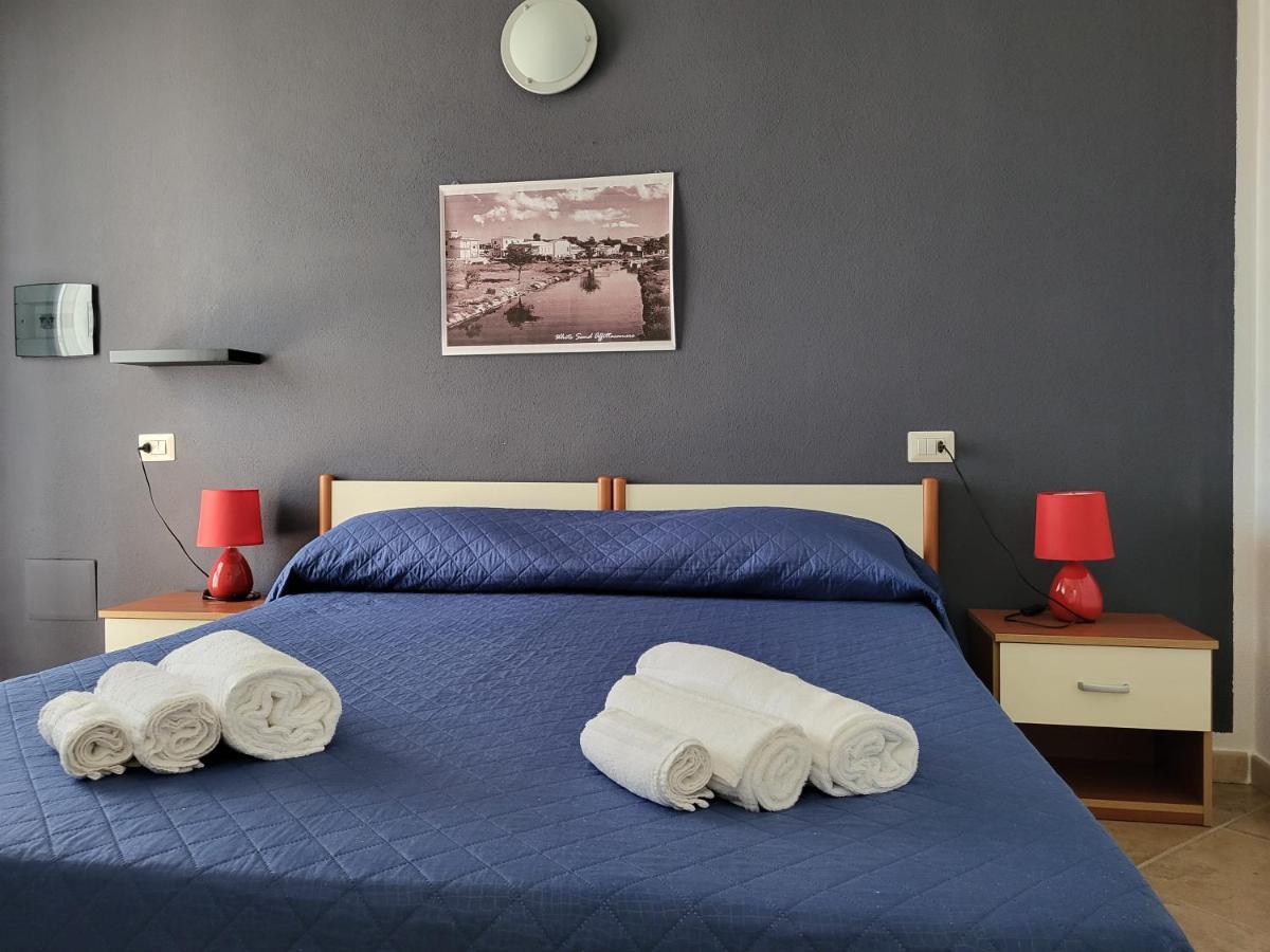 White Sand Affittacamere La Caletta Zewnętrze zdjęcie